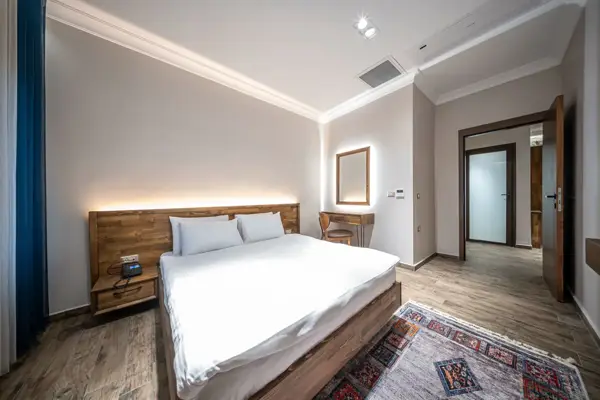 OTEL KONAKLAMA - 8